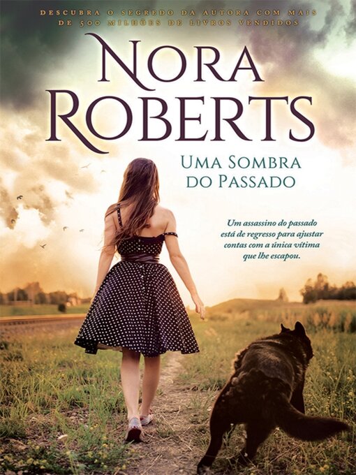 Title details for Uma Sombra do Passado by NORA ROBERTS - Available